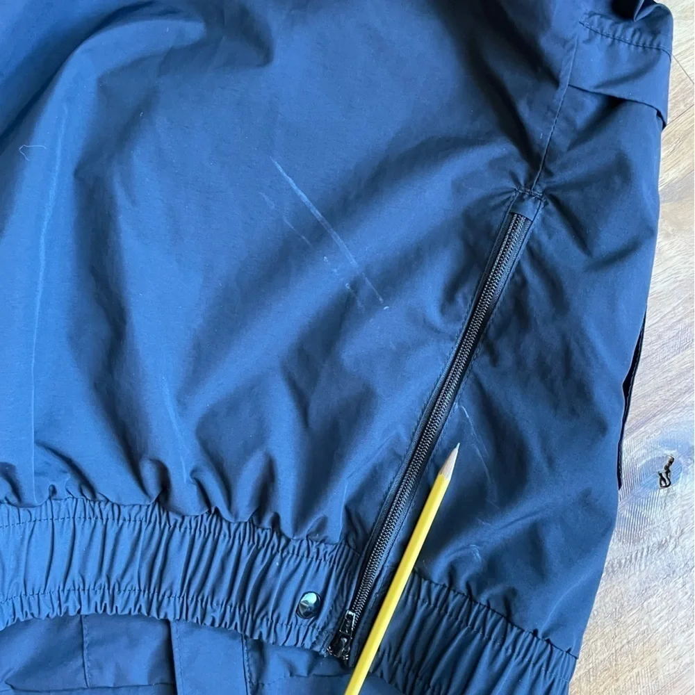 Horace Small Mens Nylon Waterproof Jacket HS3350